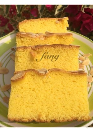 Foto resep Cake Spikoe Almond / Kenari Jadoel tanpa obat