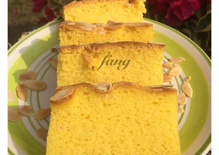 Cake Spikoe Almond / Kenari Jadoel tanpa obat