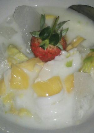 Foto resep Ice Tellerr