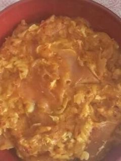 Foto resep Seblak krupuk makaroni.