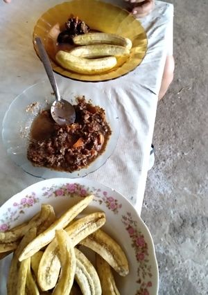 Foto resep Sambal Roa