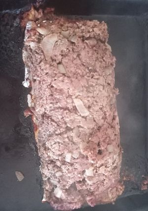 Una foto de Pan de carne 🧄🧅