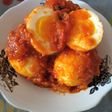 Telur balado