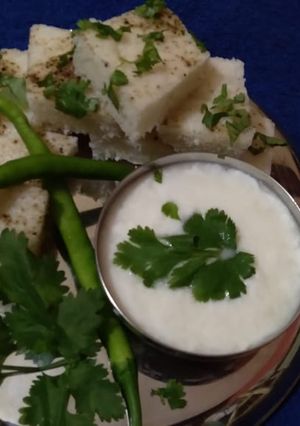 મોરૈયા ના ઢોકળા (Moraiya Dhokla Recipe In Gujarati) રેસીપી મુખ્ય ફોટો