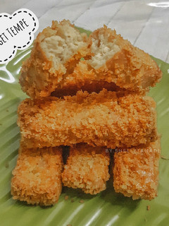Foto resep Nugget Tempe