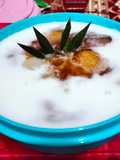 Bubur Gunting
