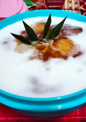 Foto resep Bubur Gunting