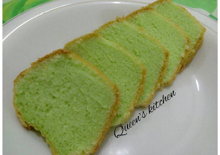 Bolu Pandan Lembutt no Bp&Sp🍀