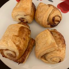 A picture of Jam Pinwheels.