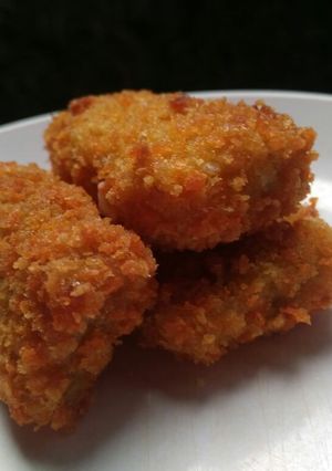 Foto resep Nugget jamur ekonomis