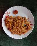 Veg Biryani