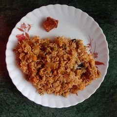 Veg Biryani A picture of Veg Biryani.
