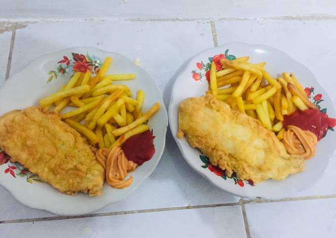 Fish n chip