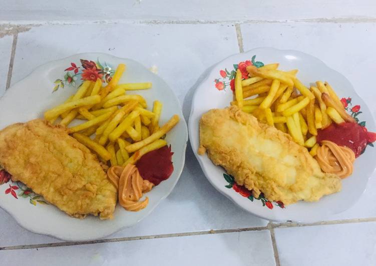 Fish n chip