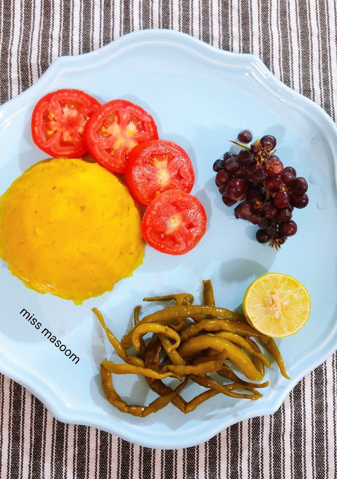 عکسی از دستور دوپیازه