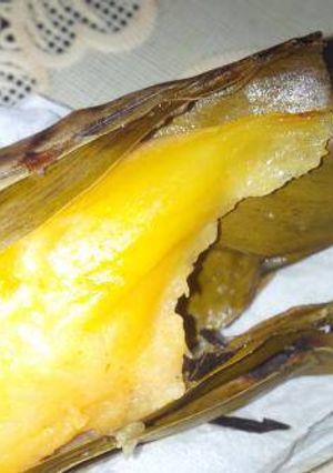 Foto resep Tape bakar simple enak bgt