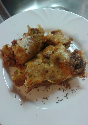 Melegszendvics újragondolva recept fotója