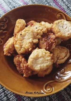 Foto resep Perkedel Tahu Mercon