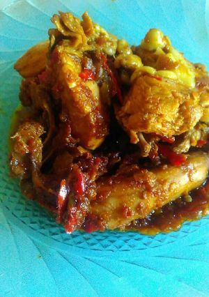 Foto resep Ayam pedas manis