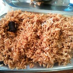 A picture of Pilau.