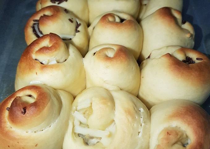 Langkah Mudah untuk Membuat Roti Pisang Lembut takaran sendok Anti Gagal