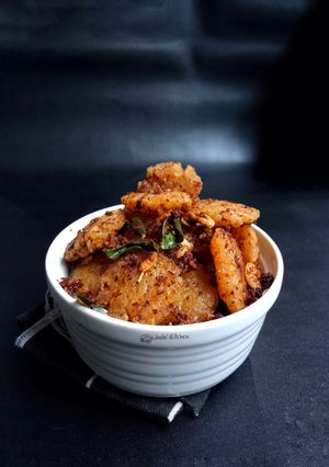 Foto resep Cipeng nasi pedas
