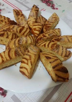 صورة لوصفة الكروكي الجزائري 😍