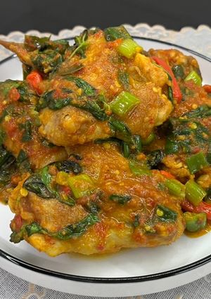 Foto resep AYAM RICA-RICA KEMANGI