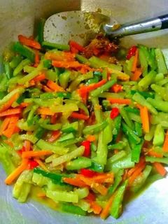 Foto resep Acar timun wortel