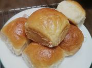 Gambar resepi filling bun