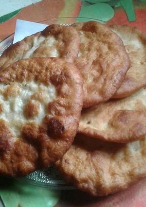 صورة لوصفة اسفنز الليبي