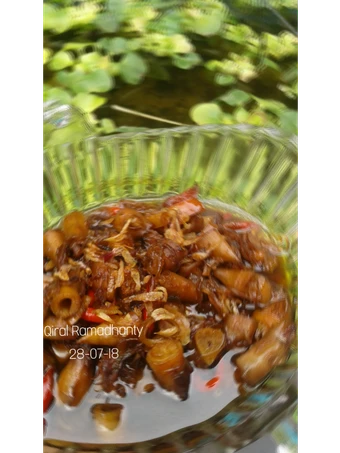 Langkah Mudah untuk Membuat Resep  Si Hitam Manis yang Lezat Sekali, Menggugah Selera