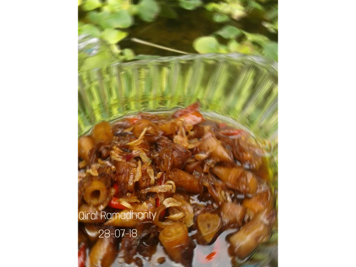 Langkah Mudah untuk Membuat Resep  Si Hitam Manis yang Lezat Sekali, Menggugah Selera