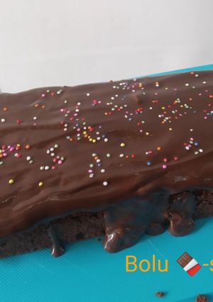 Foto resep Bolu Coklat