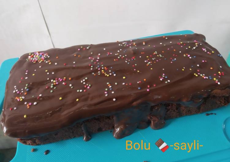 Bolu Coklat