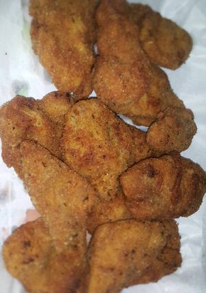 صورة لوصفة كنتاكي منزلي