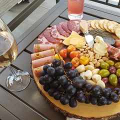 A picture of Charcuterie Board.