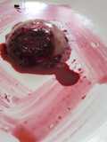 Tree tomato panacotta
