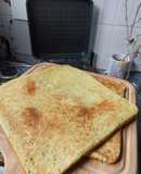 Fainá. Sin gluten en la flip