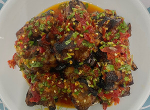 Gambar Ayam Tiram Thai