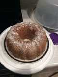 EggNog Pound Cake