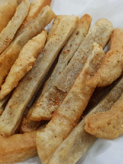 氣炸甜不辣 的食譜成品照片