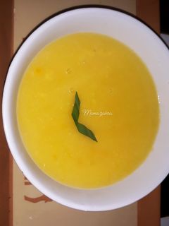 Foto resep Bubur jagung manis