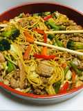 Japanese Yakissoba !