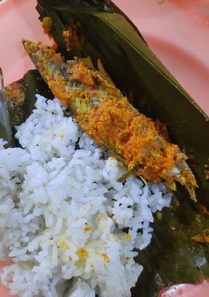 Foto resep Brengkes/Pepes Pindang Tahu