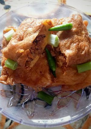 Foto resep Risol Bolognese #ketopad_CP_SavourySnack