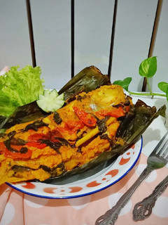 Foto resep Pepes Ikan Nila