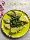 Gulai Ikan Tenggiri