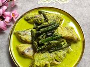 Gambar gulai ikan tengiri