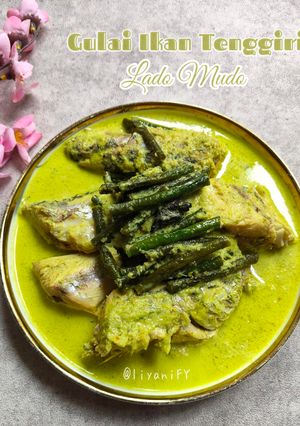 Foto resep Gulai Ikan Tenggiri